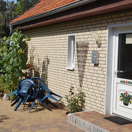 Cozy In A. Darss With Garden Apartment