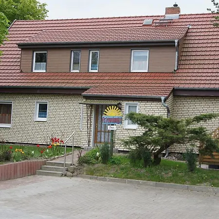 Apartment Cozy In A. Darss With Garden *