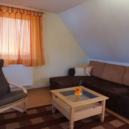 Apartment Cozy In A. Darss With Garden Wieck